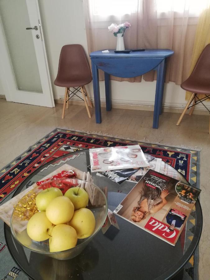 The Rose Apartment فولوس المظهر الخارجي الصورة